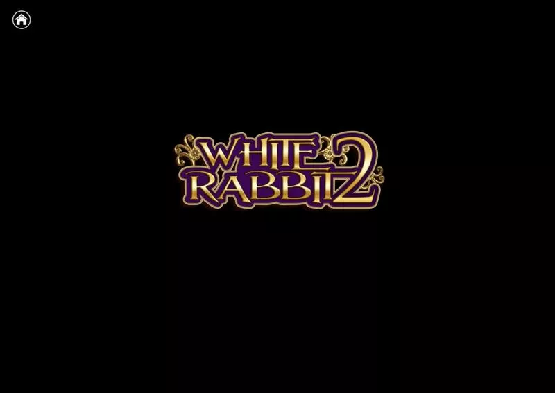 White Rabbit 2 slots Introduction Screen