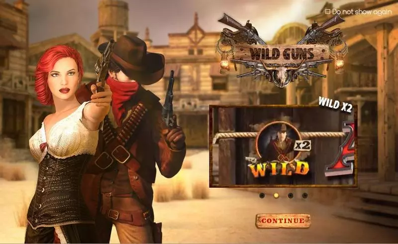 Wild Guns slots Info and Rules