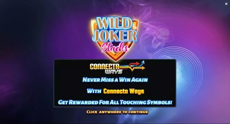 Wild Joker Stacks slots Info and Rules