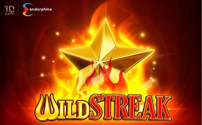 Wild Streak slots Logo