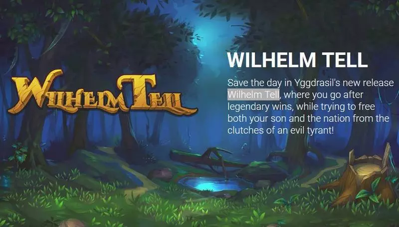 Wilhelm Tell slots Info and Rules