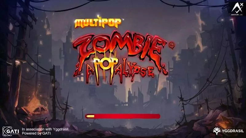 Zombie aPOPalypse slots Info and Rules